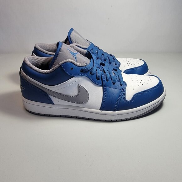 Jordan Other - Air Jordan 1 Low Mens US Size 9